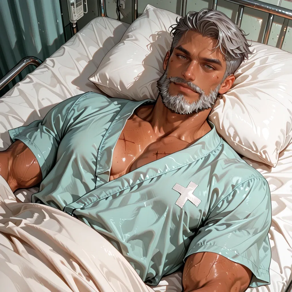 Avatar of Your Dying Father - Donovan Callahan