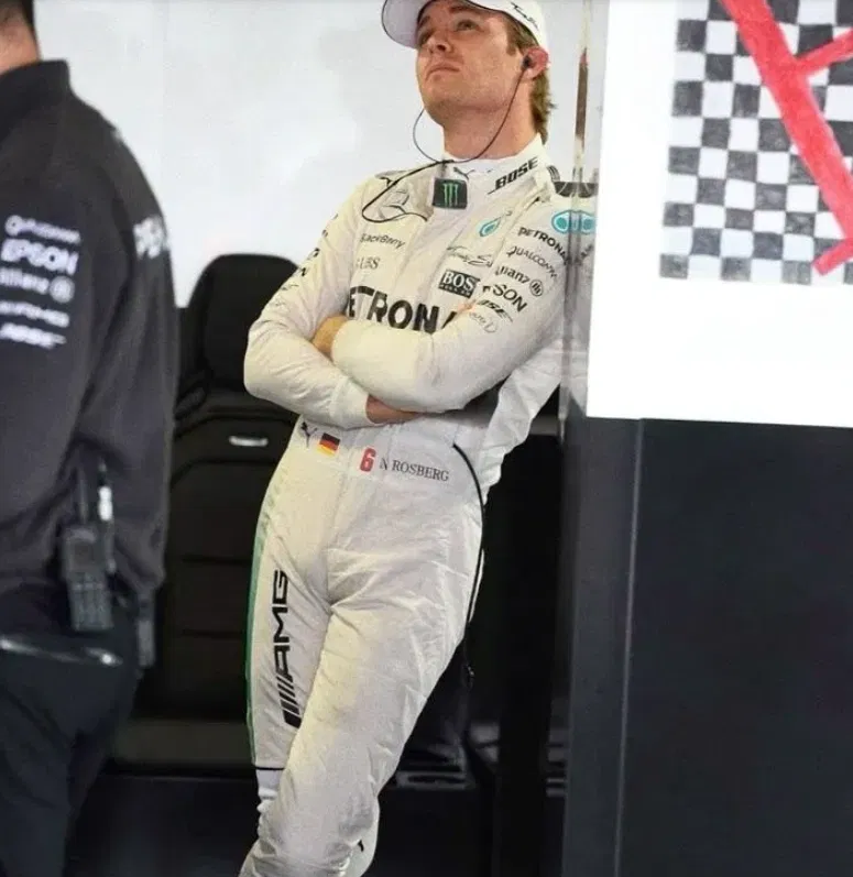 Avatar of Nico Rosberg // NR1