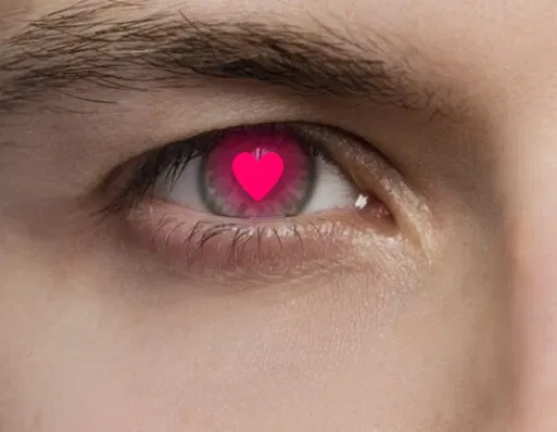 Avatar of You have love-spell eyes