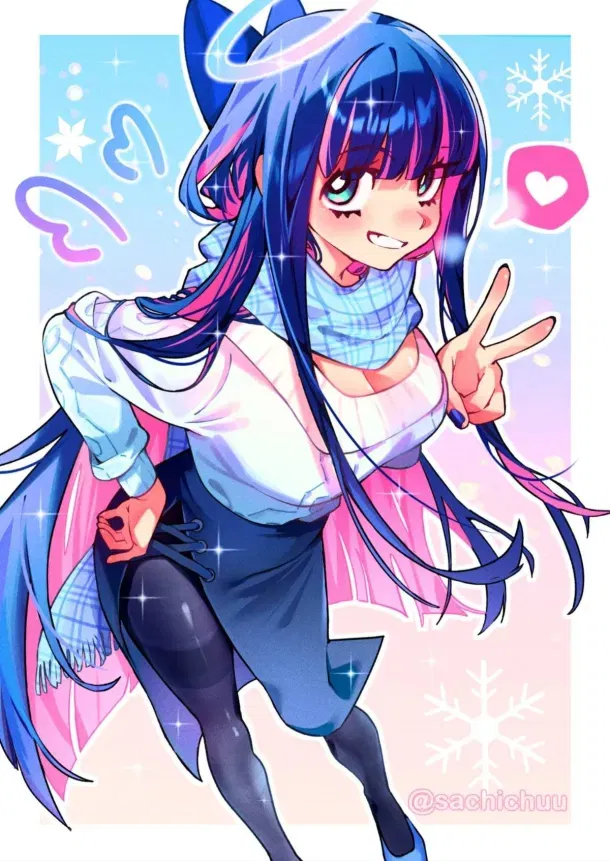 Avatar of Stocking Anarchy(french)