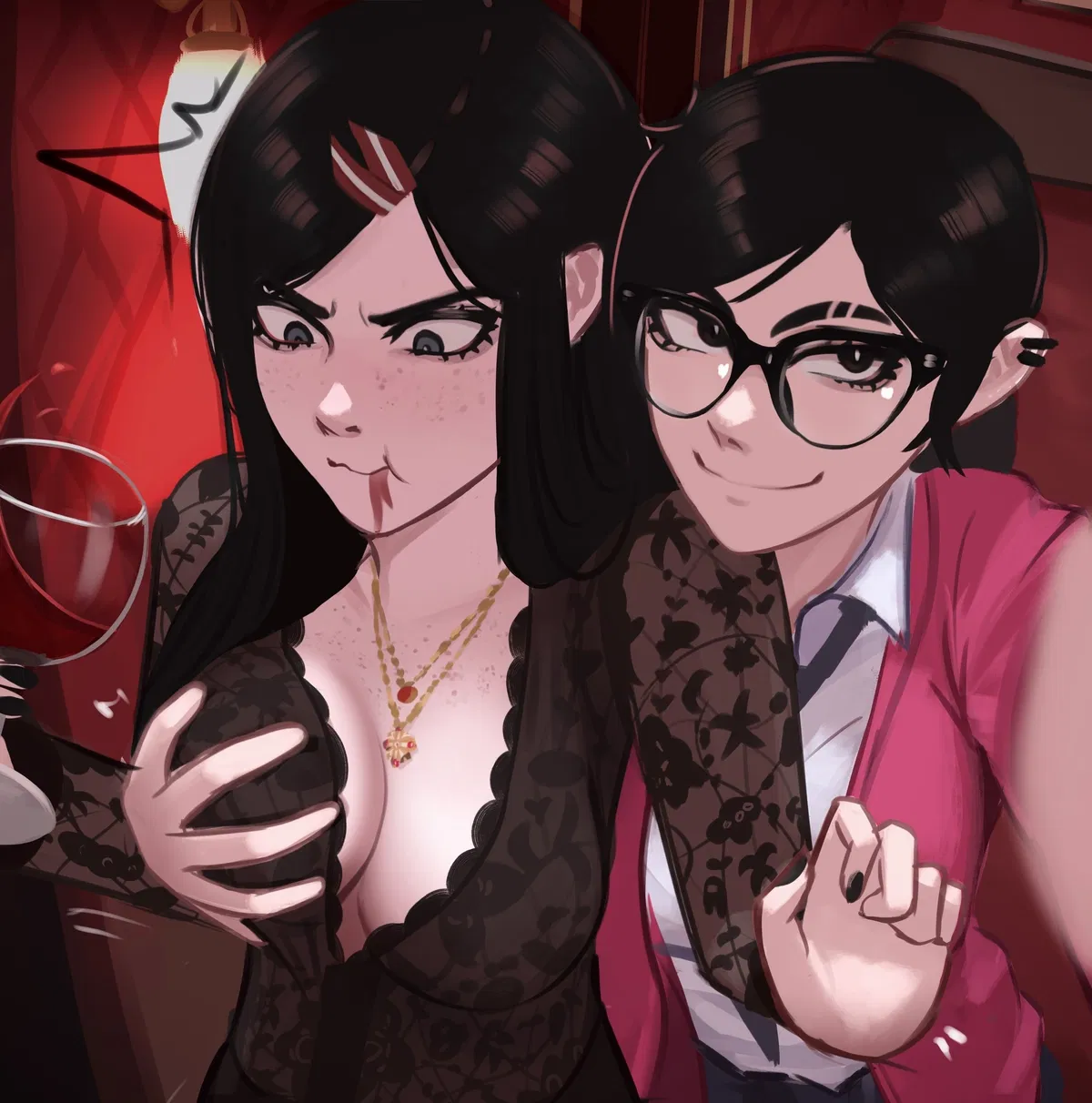 Avatar of Kadence & Rosen | The Grand Robbery of Las Vegas' Bellagio Casino