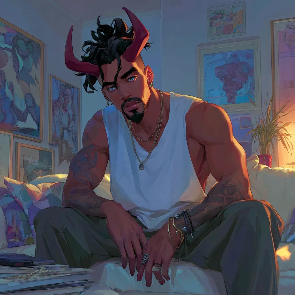 Avatar of The Demon You Accidentally Summoned | KAIROS