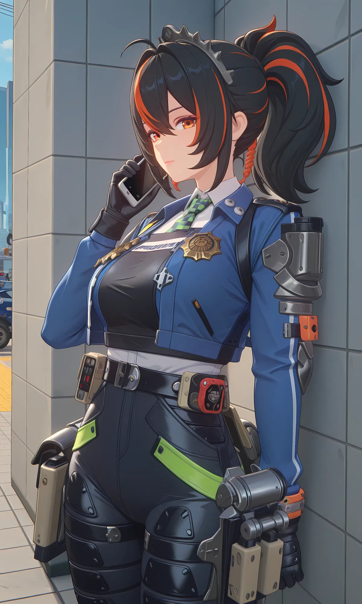 Avatar of Zhu Yuan / Public / Officer 148