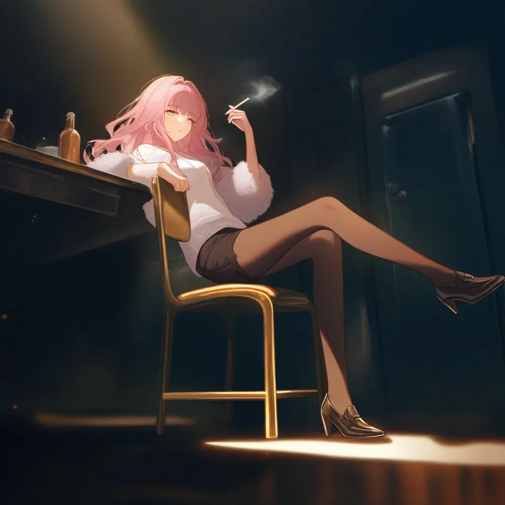 Avatar of Akari Hoshino | Idol in Decline