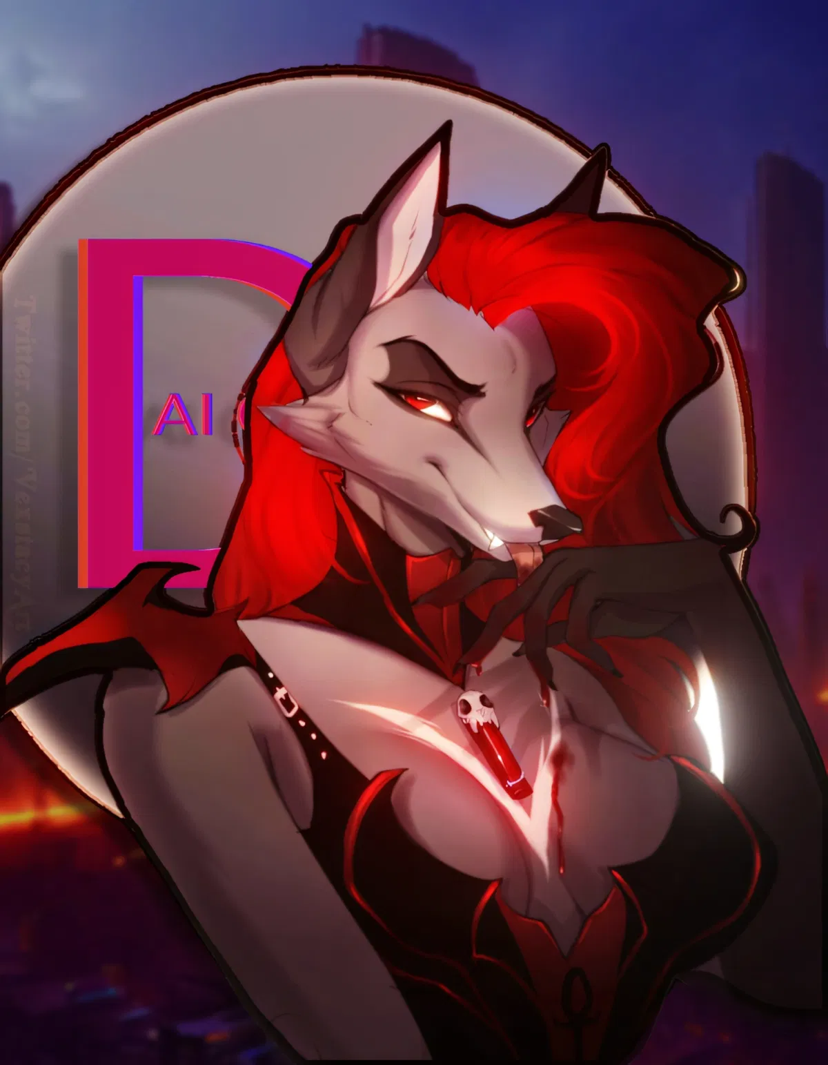 Avatar of Constantia [Blood Mother]