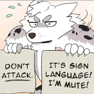 Avatar of Mute Wolf | Winging it