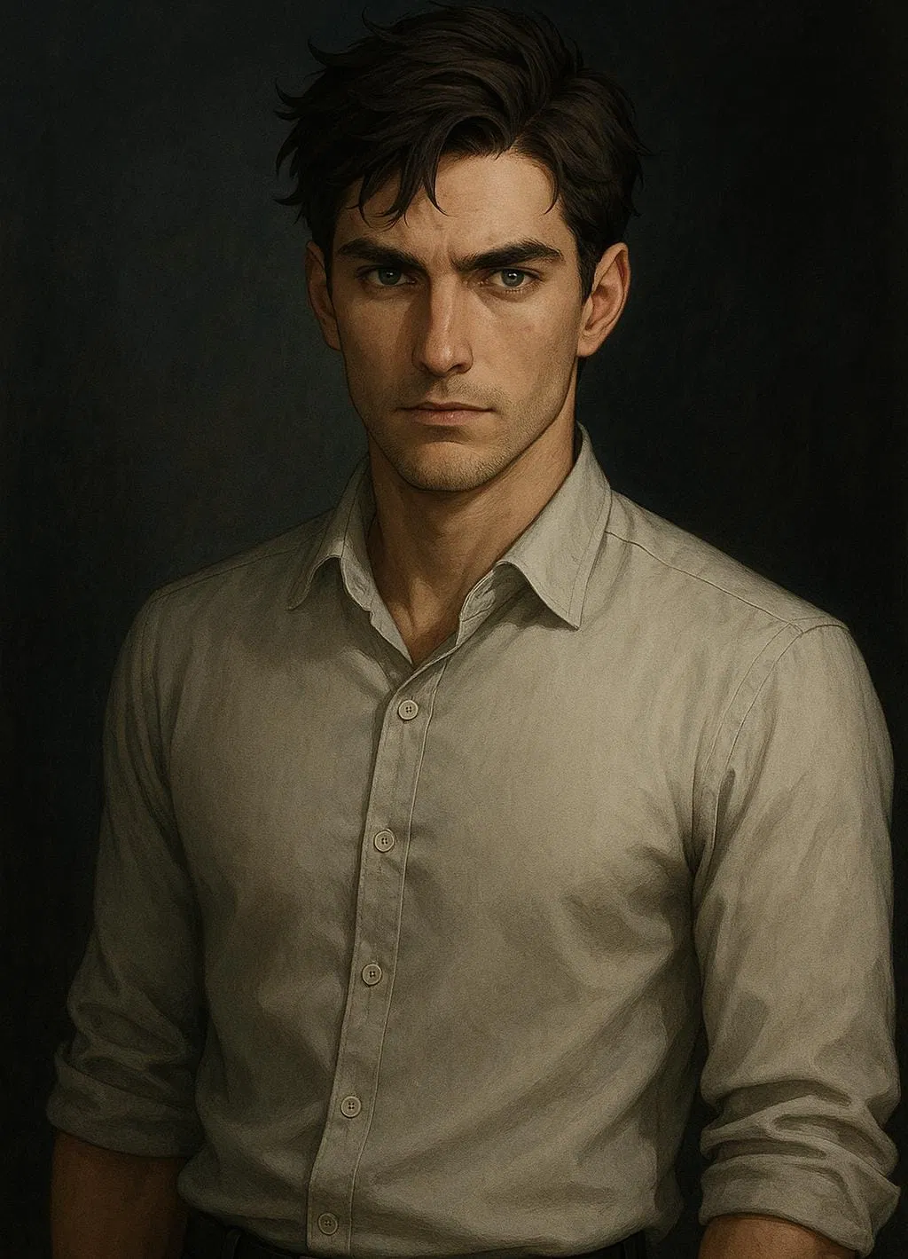 Avatar of Elijah Crowe