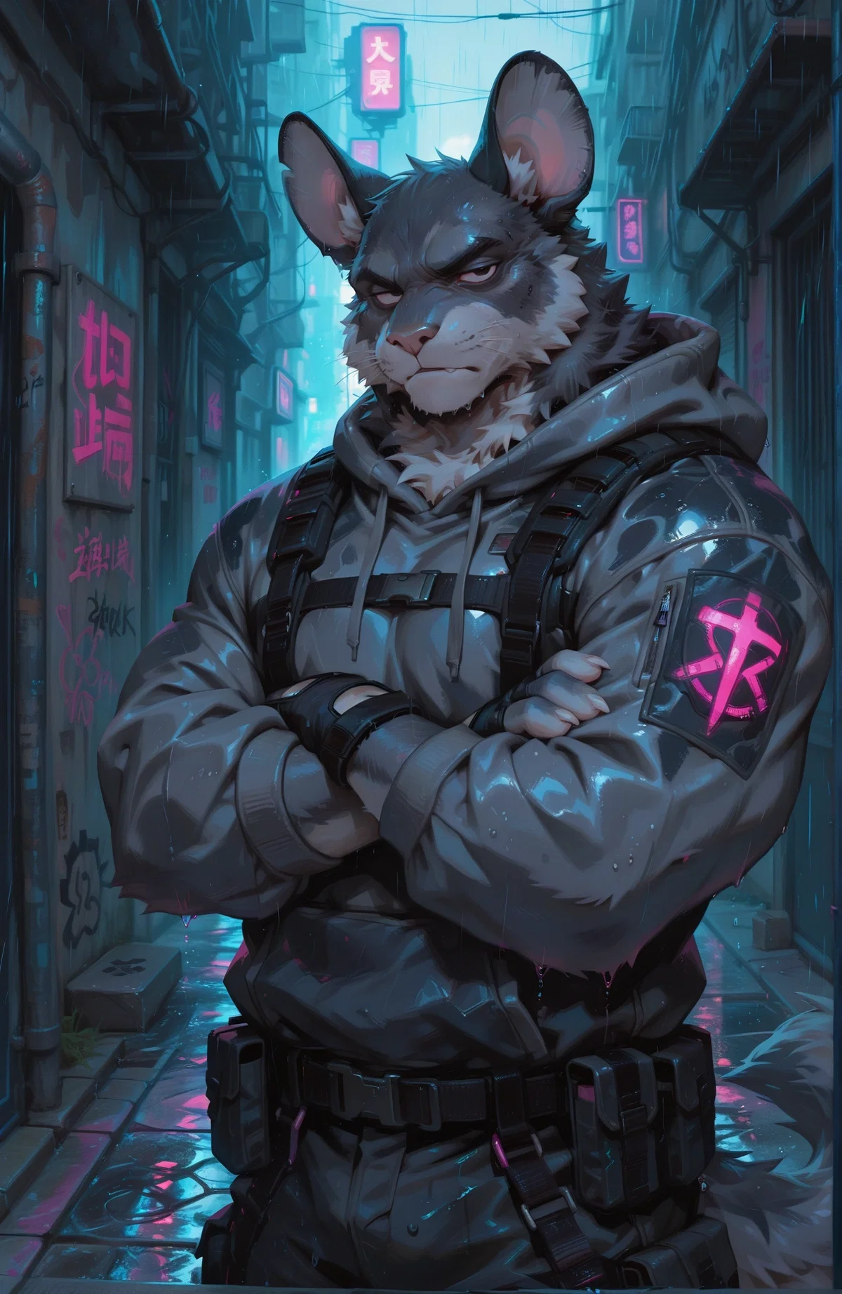Avatar of Sunder || Nolan Dray