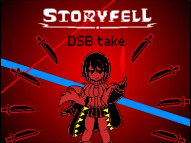 Avatar of DSB!StoryFell Chara