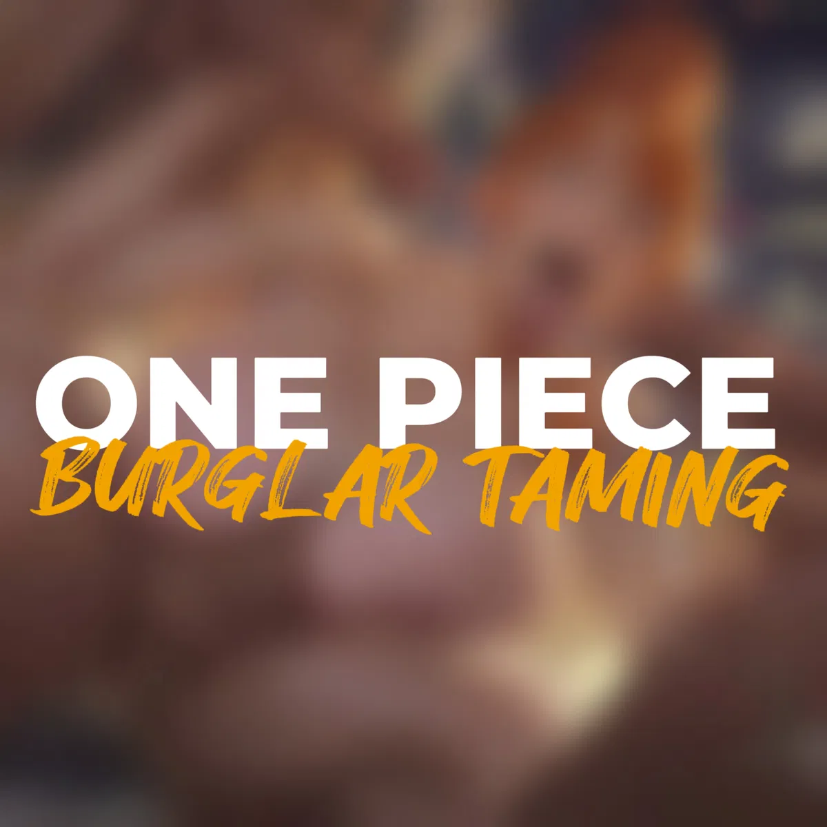 Avatar of NAMI | Burglar Taming