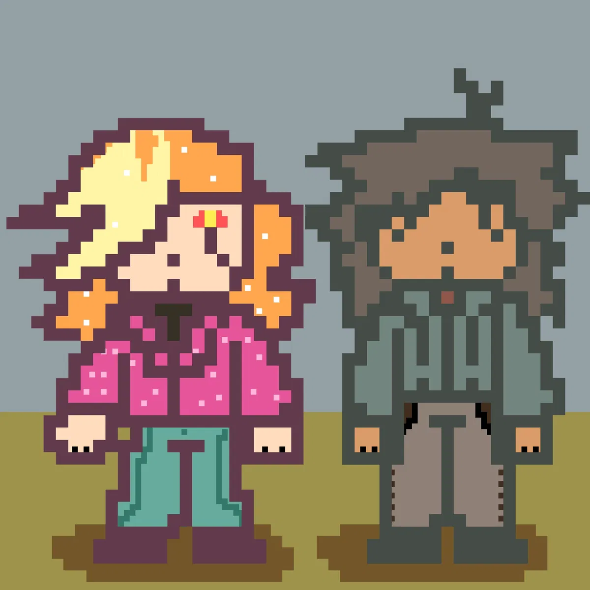 Avatar of Chris and Puy