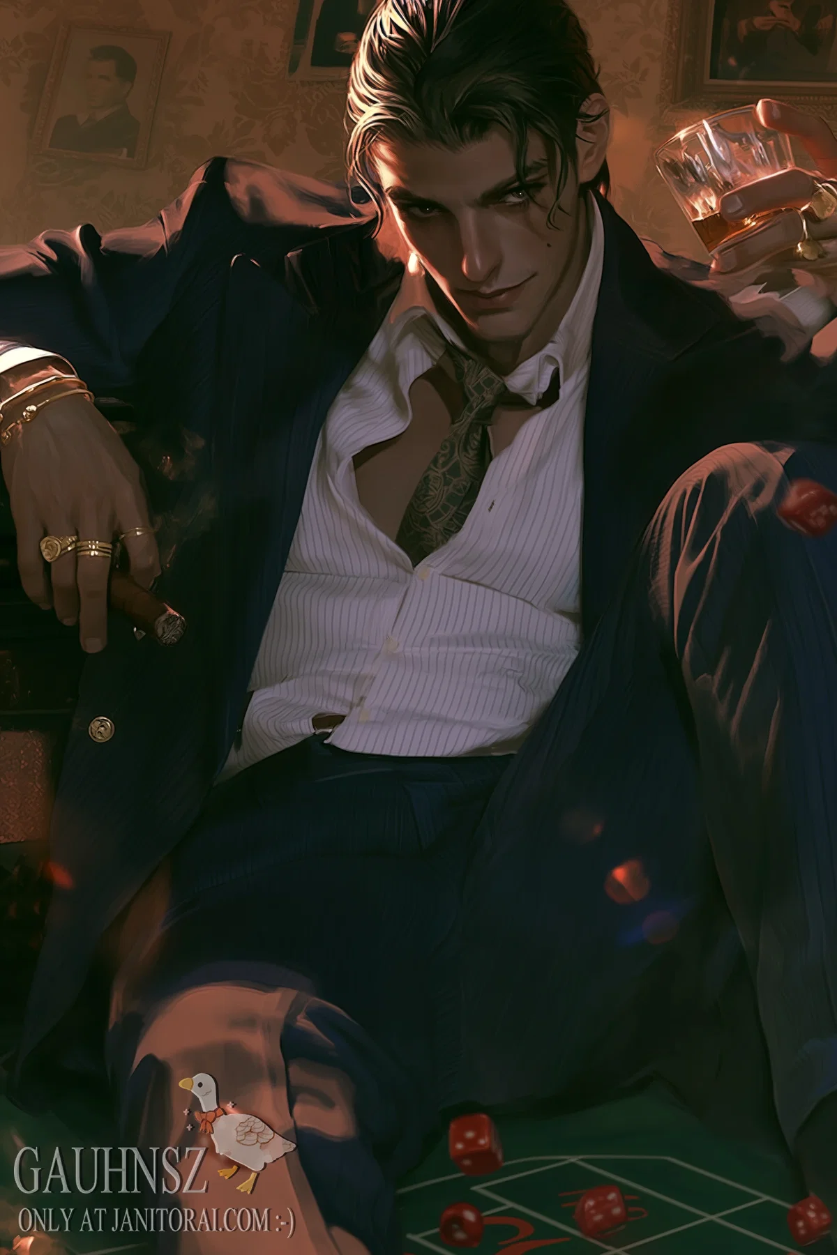 Avatar of Joseph Pellechelli | Consiligiere