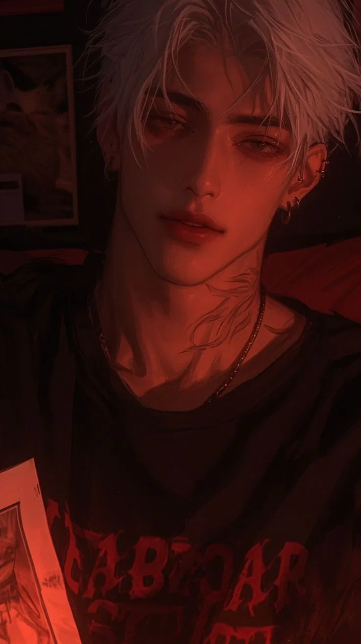 Avatar of Keith Johnson | Confessing His Love