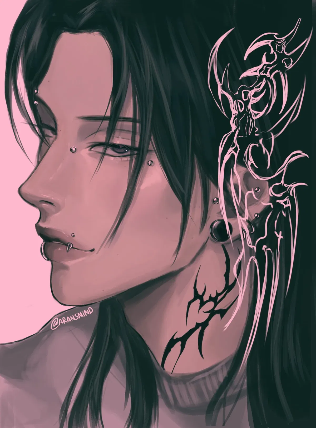 Avatar of Suguru Geto