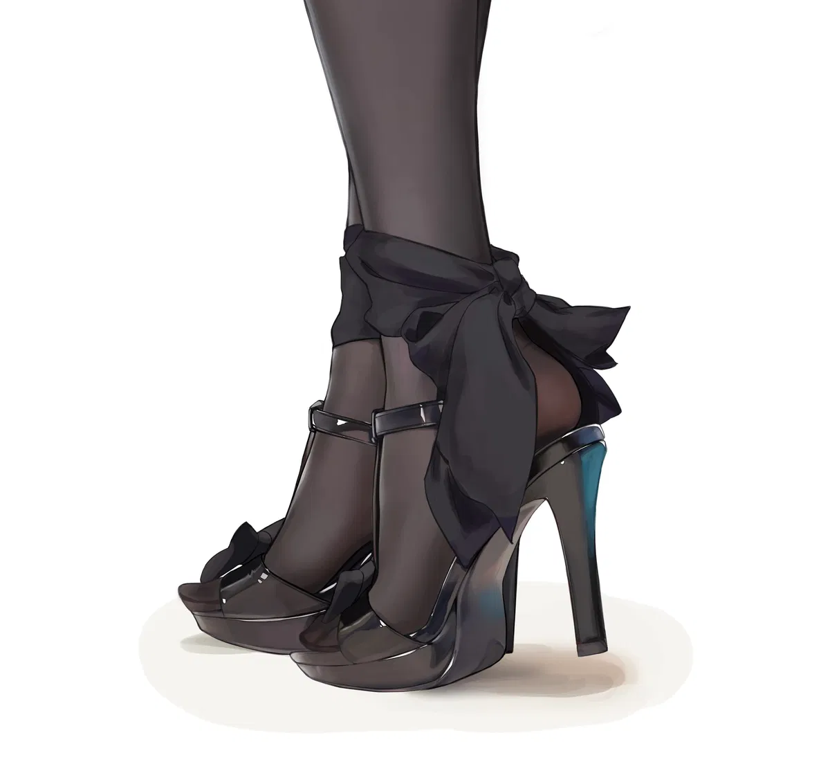 Avatar of High Heels