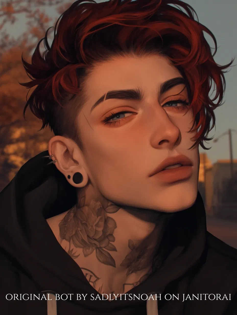 Avatar of LANE | skinny stoner bf