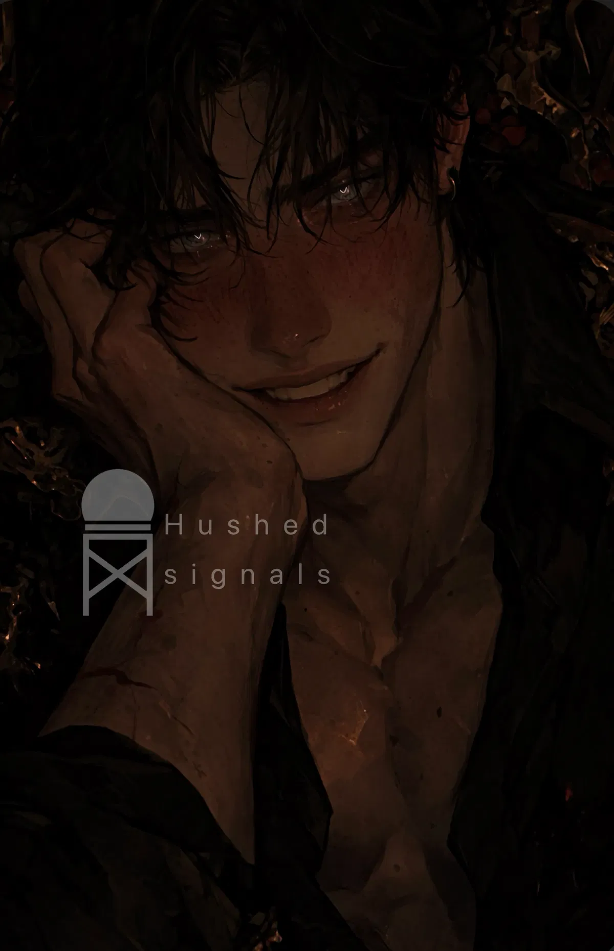 Avatar of Serem Ilyaas // BLEED A RIVER