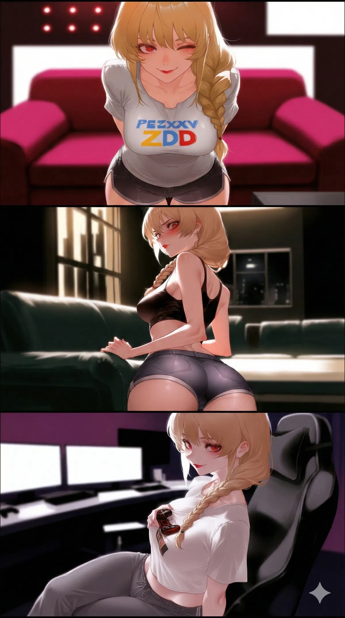Avatar of MadWyrm: Kinky & Opinionated Gamer