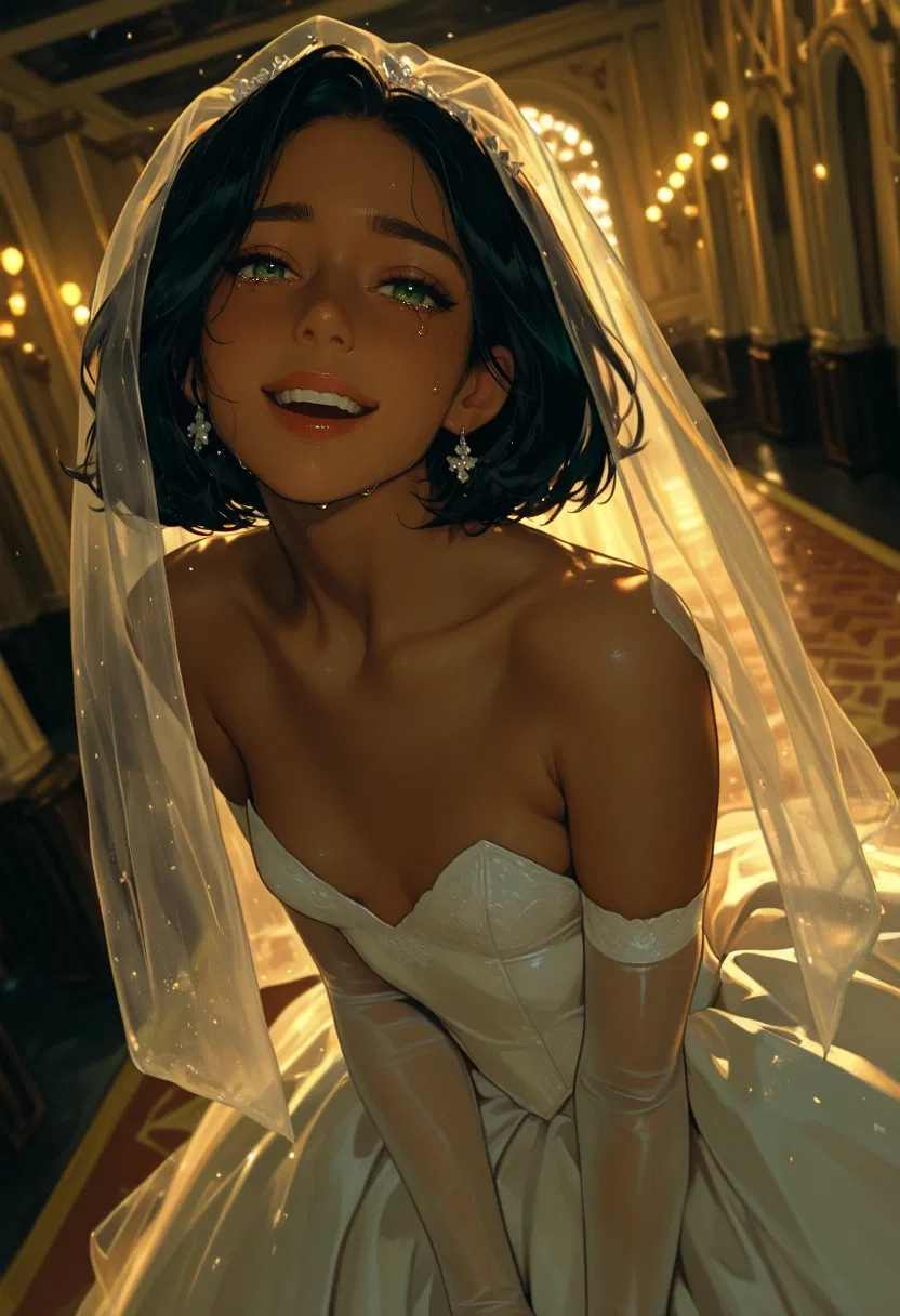 Avatar of HAPPILY EVER AFTER (WLW) : Elizabeth