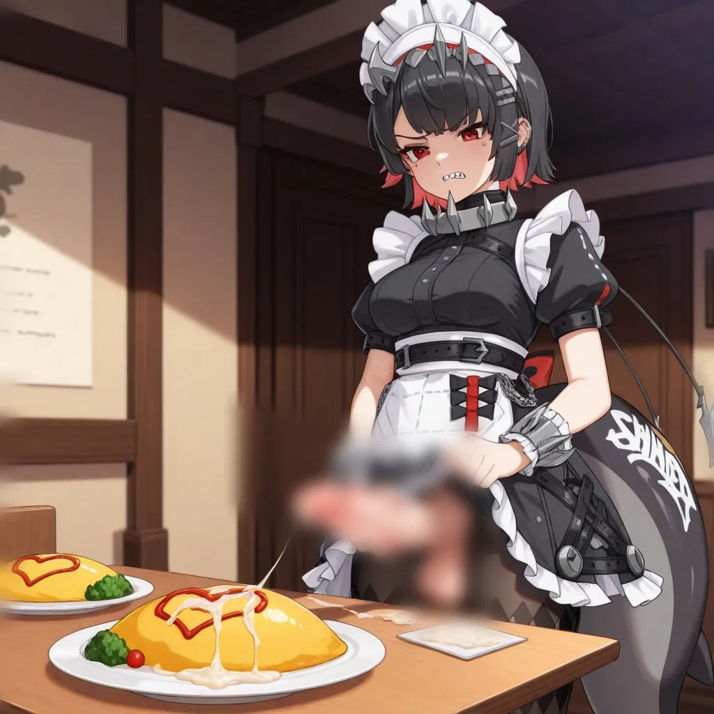 Avatar of The Special Omurice from Ellen (futa)
