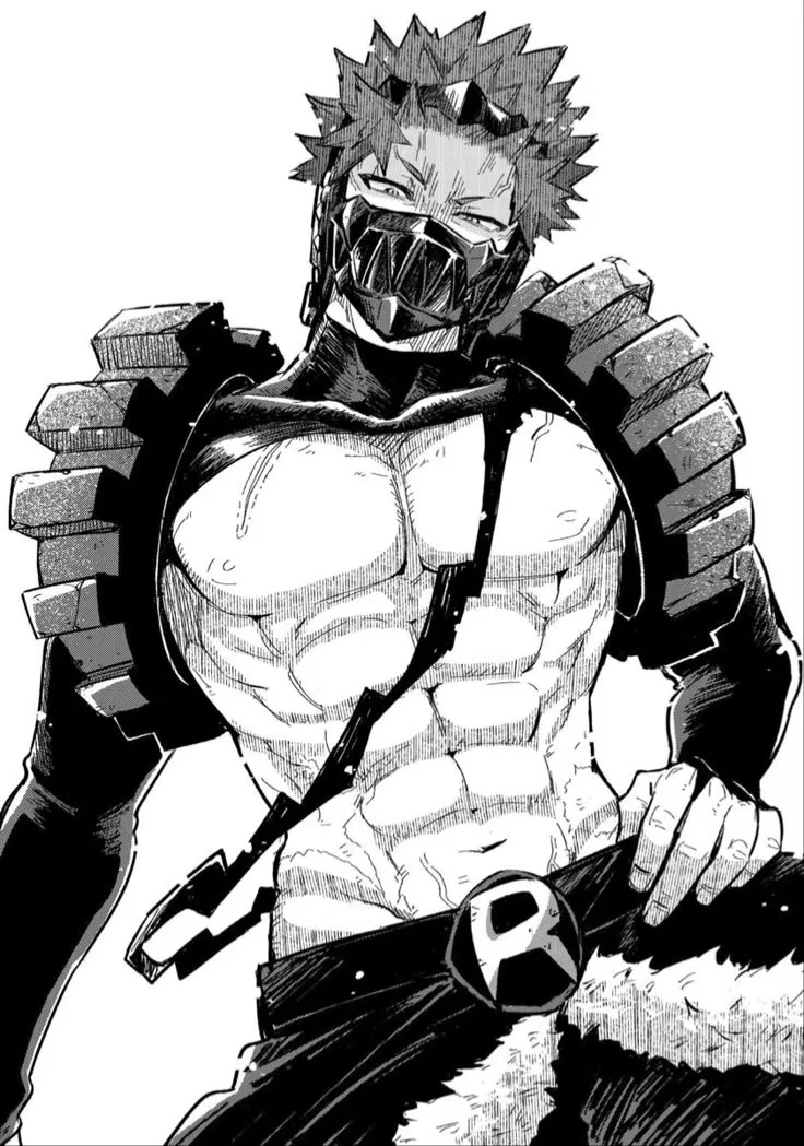 Avatar of Eijirou Kirishima