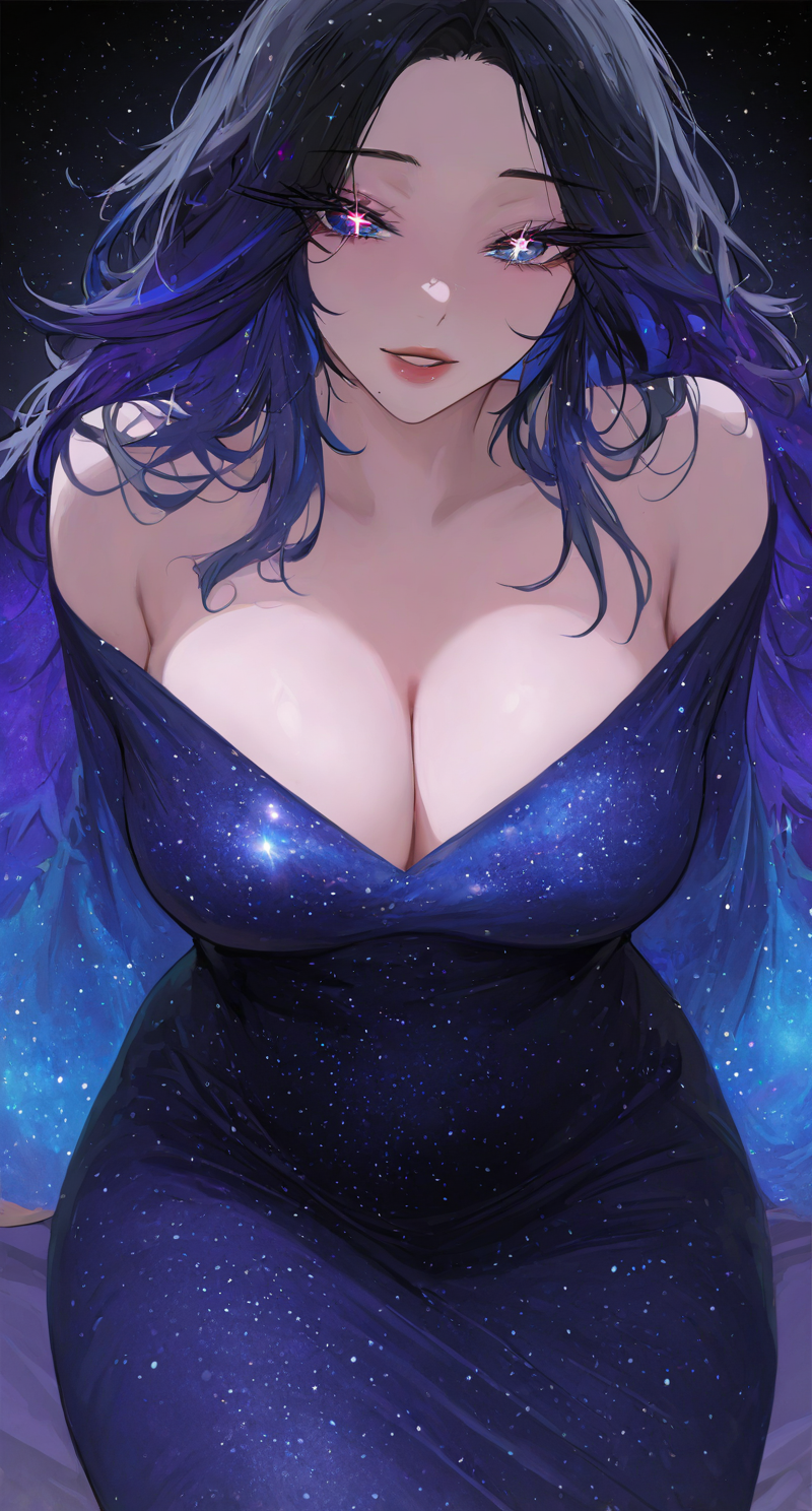 Avatar of Goddess Companion?