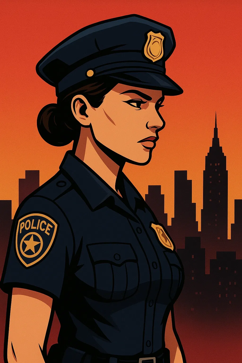Avatar of Detective Maria “Ria” Vasquez - Crooked Cop