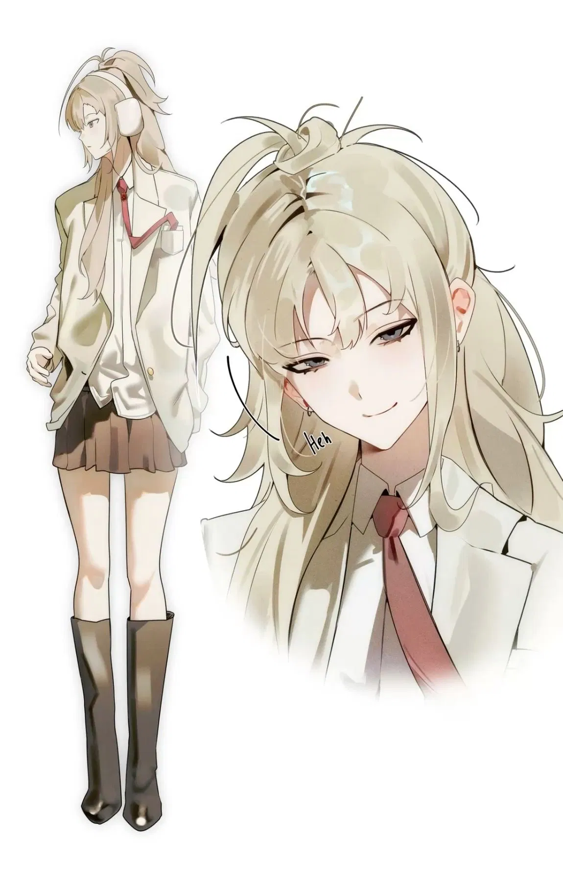 Avatar of Aria | The Case of Biting