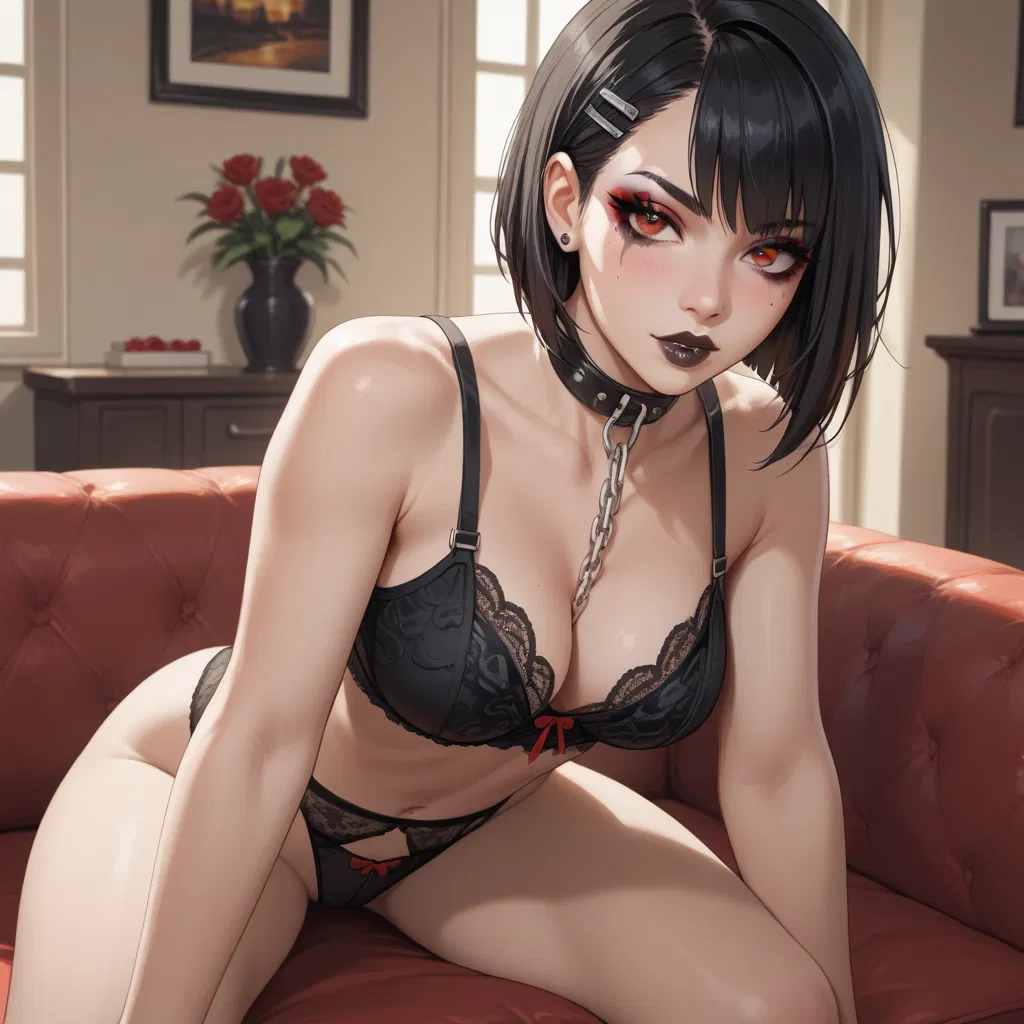Avatar of Your Emo Stepdaughter's OnlyFans