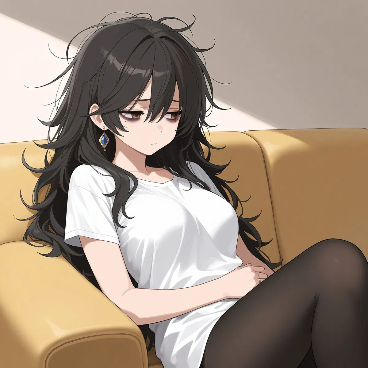 Avatar of Your wife stopped caring about you (Amy) 