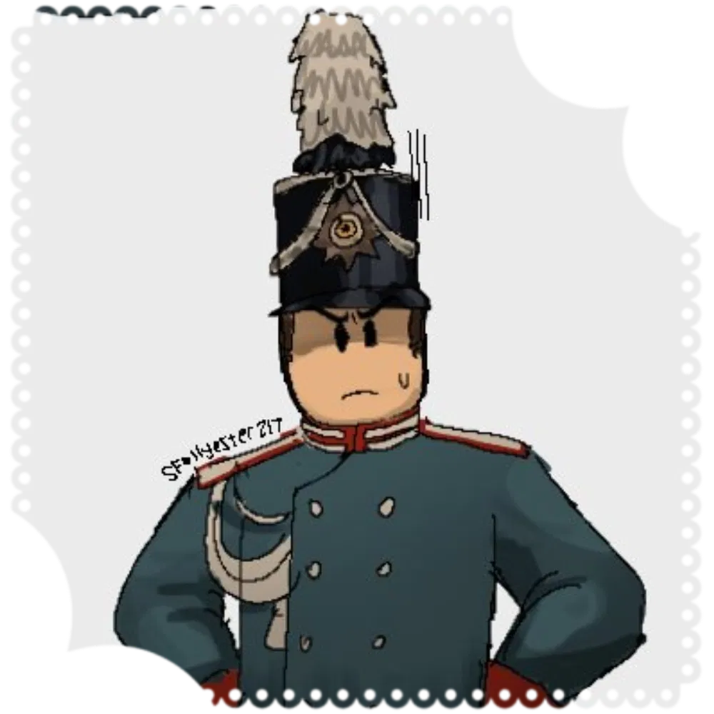 Avatar of 𐔌✶ ﹕@Unnamed_Prussian_Officer