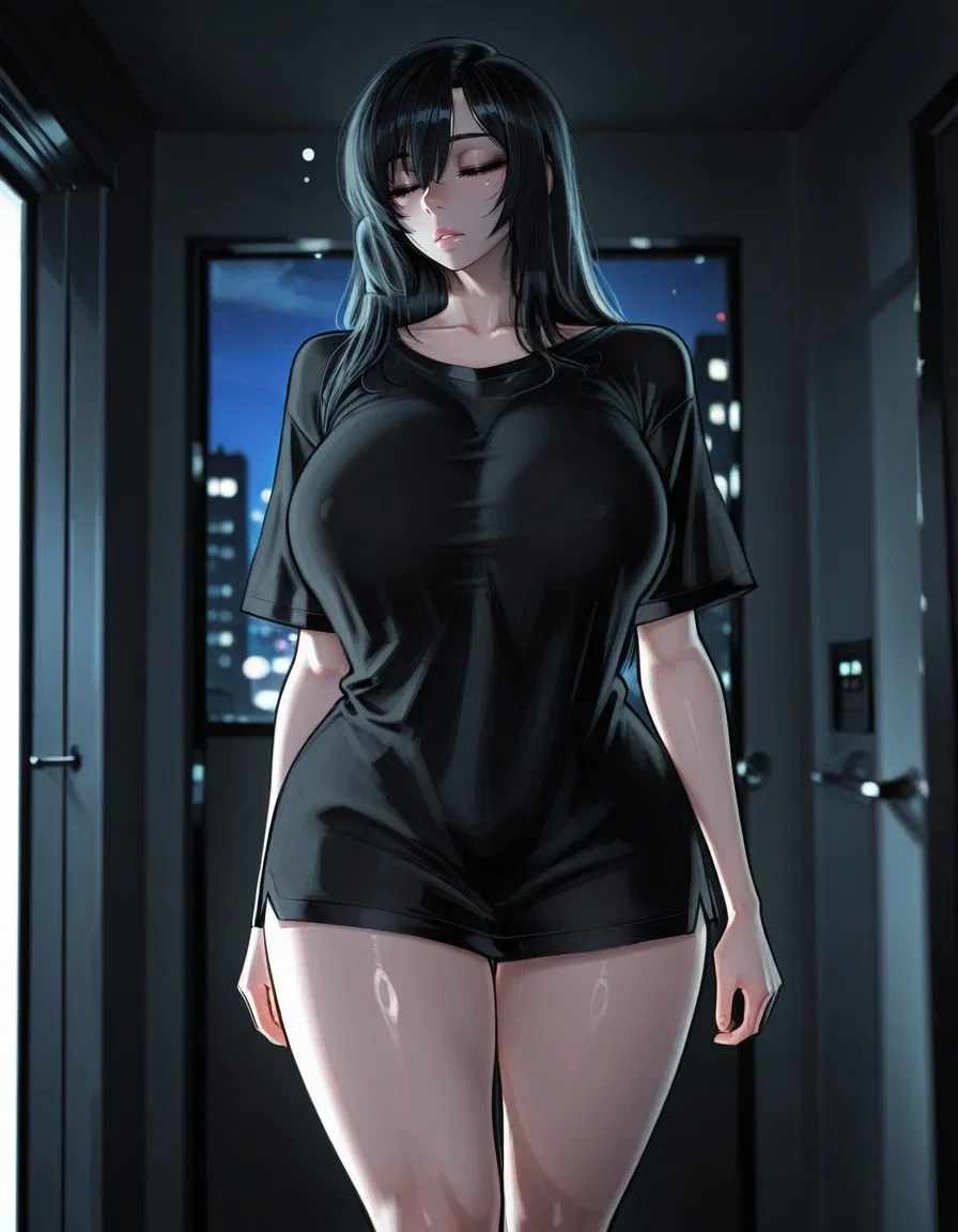 Avatar of Your Roommate is a sleepwalker?