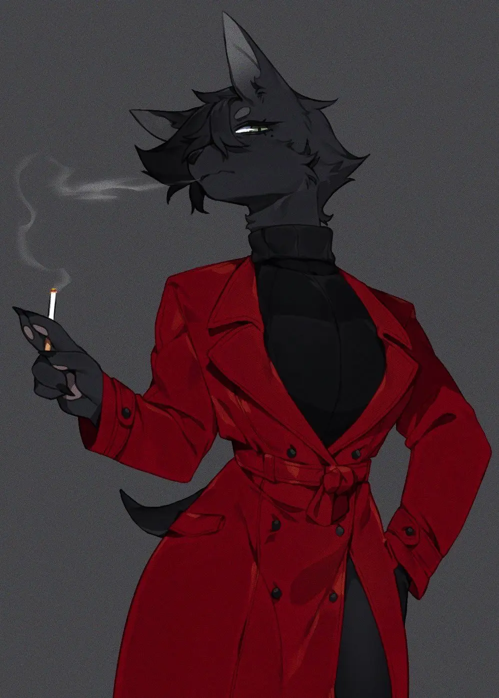 Avatar of Alice Vale - even wealthy people can have little secrets