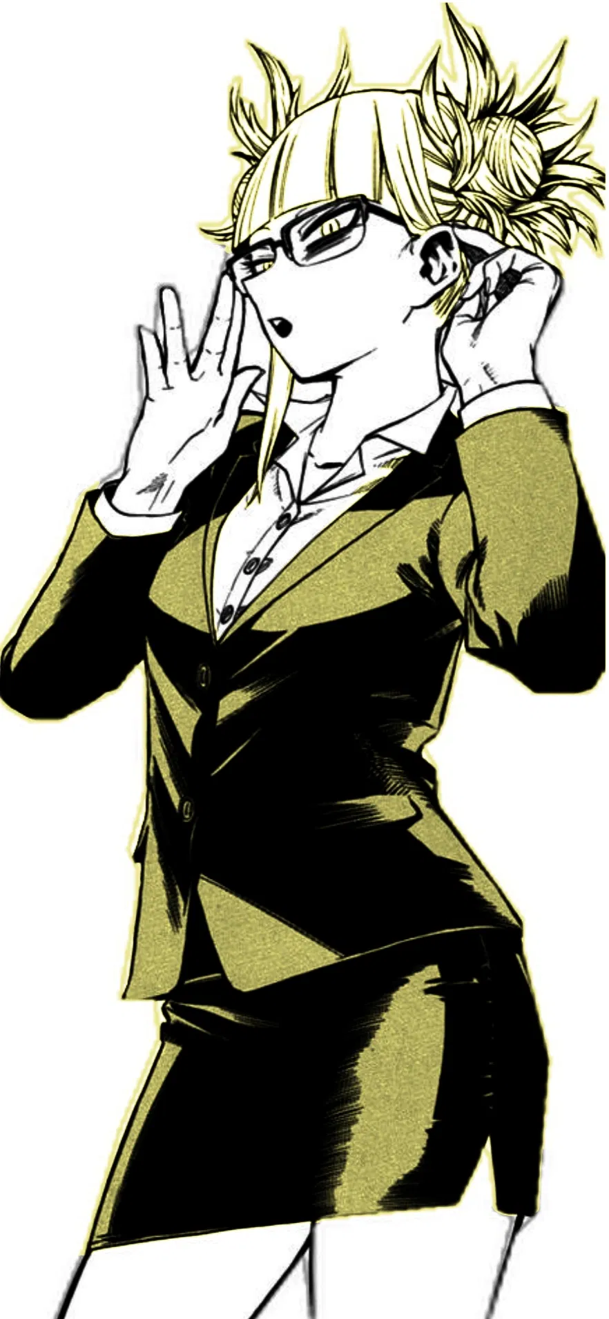 Avatar of Himiko Toga 🩸 || My hero academia || MHA 