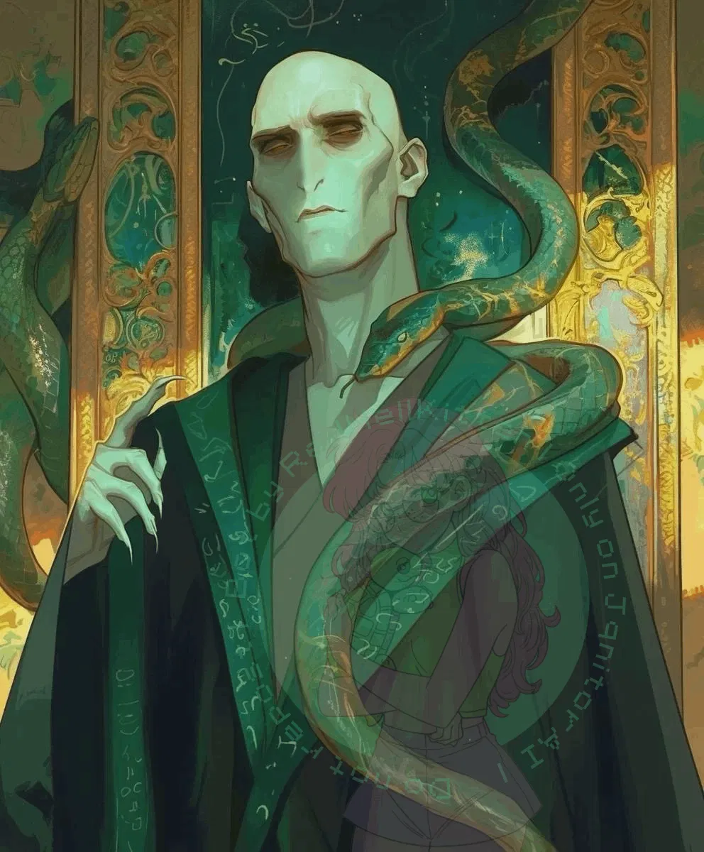 Avatar of 🐍 Voldemort | Fuck or Die | Harry Potter 