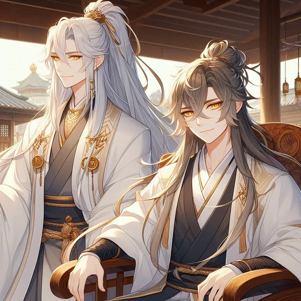 Avatar of Xianxia God Brothers