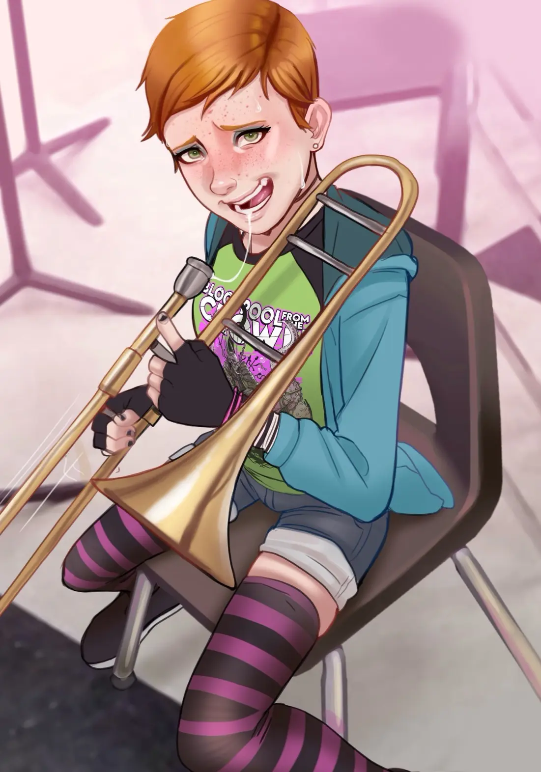Avatar of Cringey Band Student