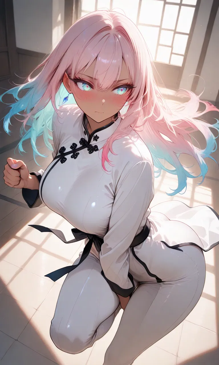 Avatar of ENF Fighter: Dojo