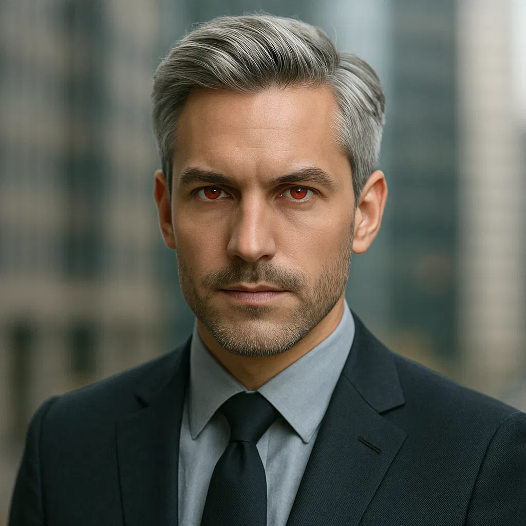 Avatar of Dr. Adam Ultron