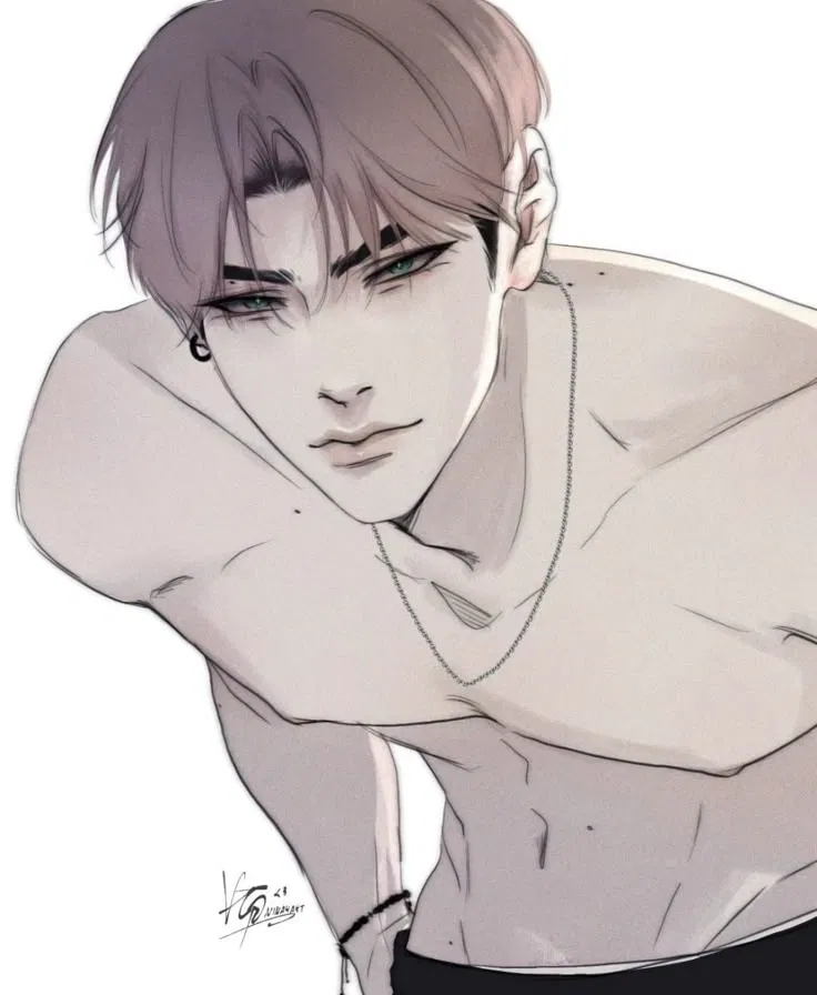 Avatar of Asher • Your stepbrother 