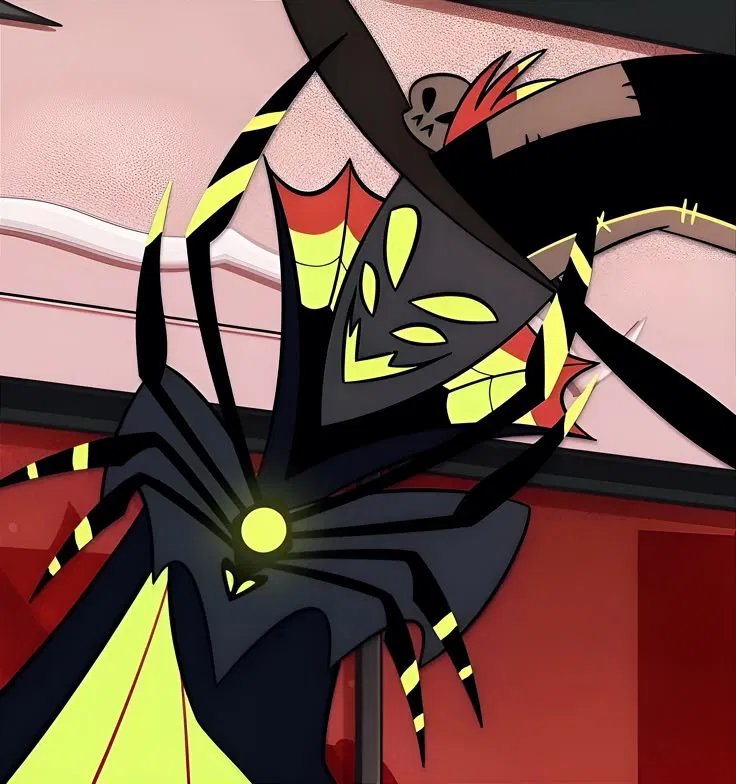 Avatar of Zestial (Hazbin Hotel)