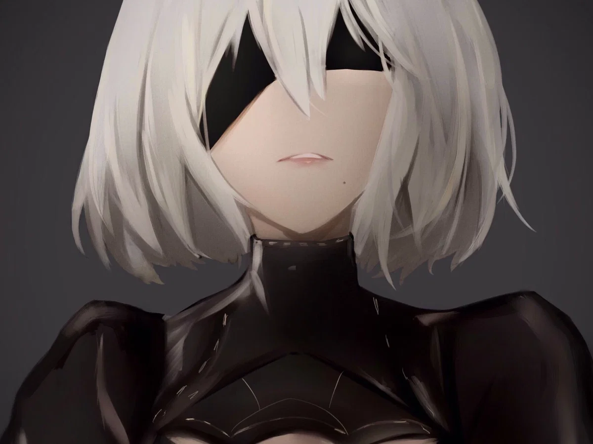 Avatar of 2B