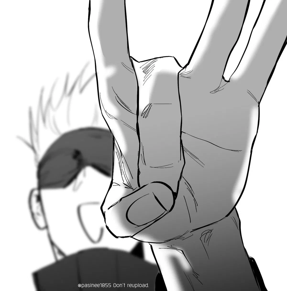 Avatar of Gojo Satoru 