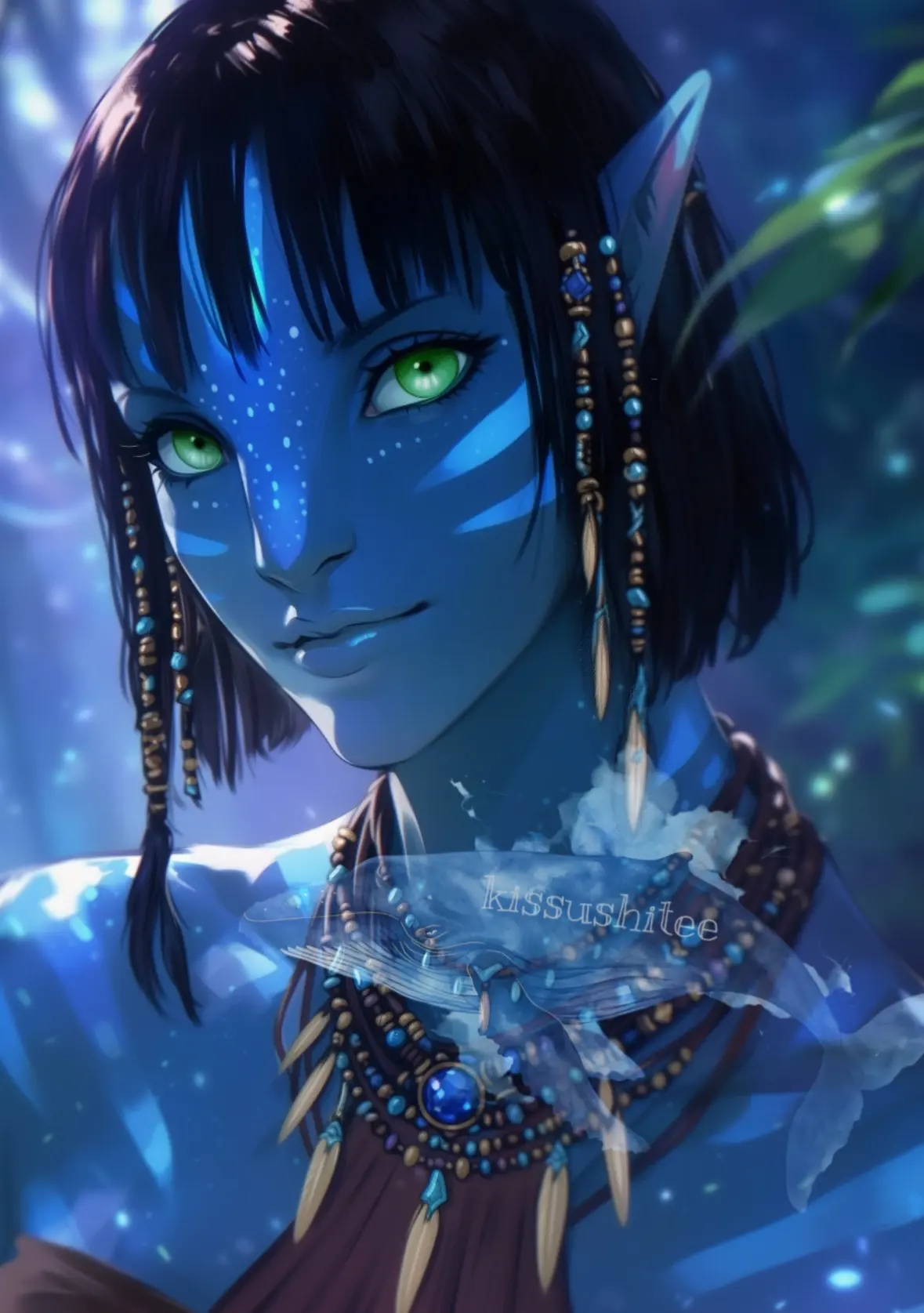 Avatar of Keyra te Ral’kiri — You’ve Walked Her Routes Before