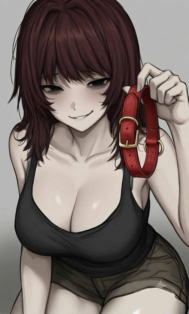 Avatar of Your dom neighbour who's gonna make you her puppy 
