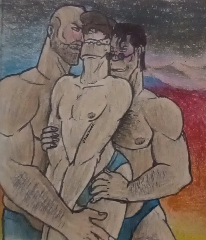 Avatar of [S3x on the Sand] (Heavy and Medic)