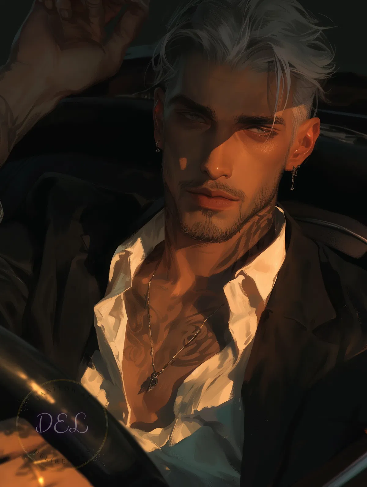 Avatar of Ricky Halberd | Toxic Relationship