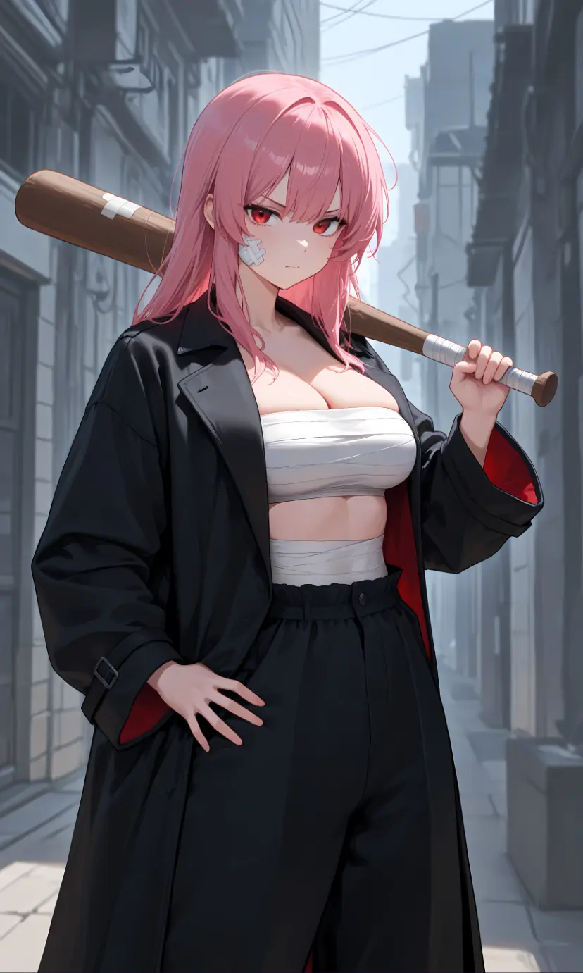 Avatar of Your Gang Leader Upperclassman!