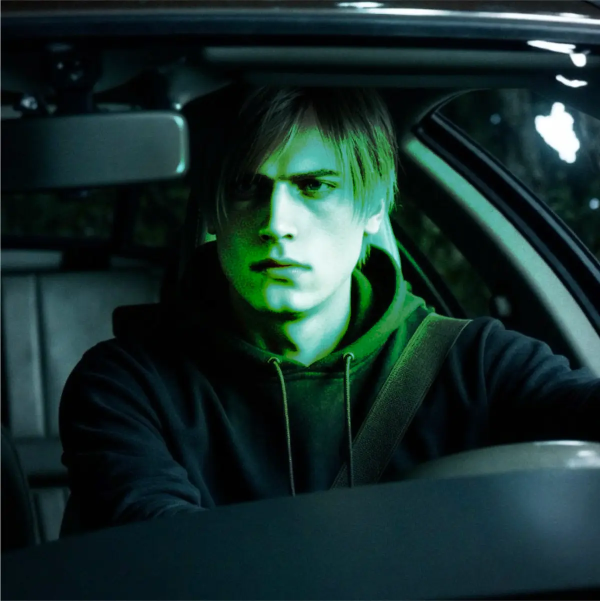 Avatar of Leon Kennedy 
