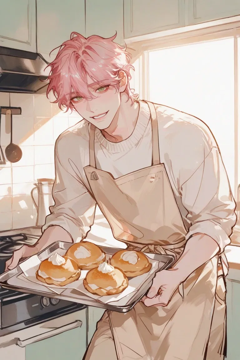 Avatar of Hyeon | First Date